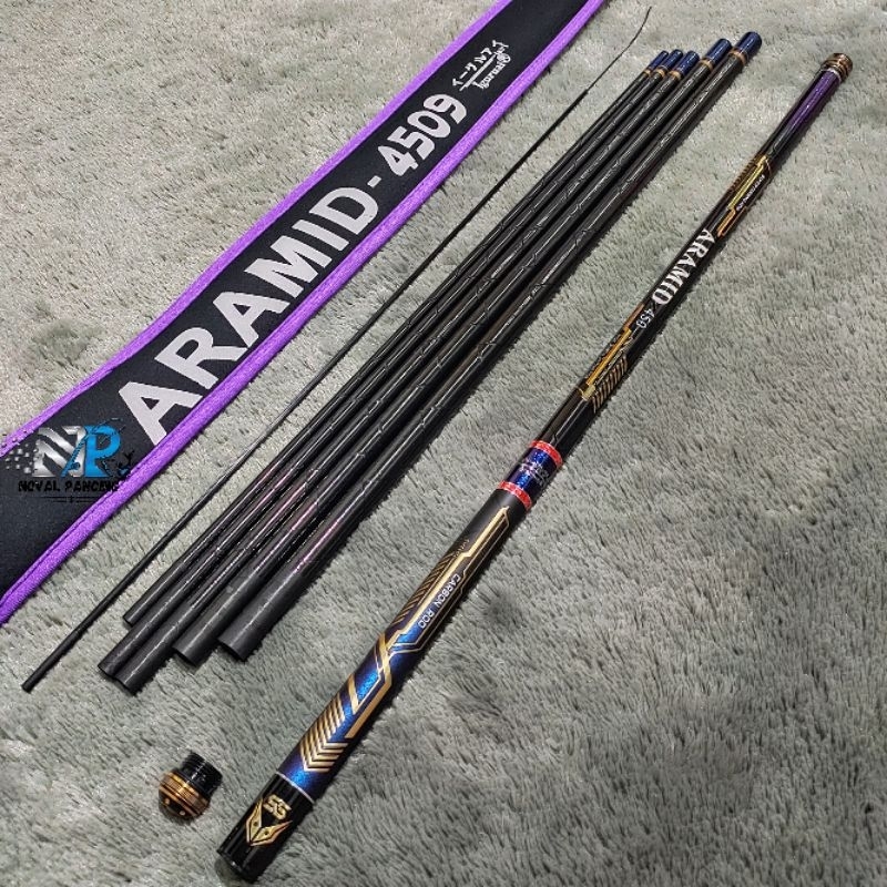 Tegek Iguruai Aramid 450