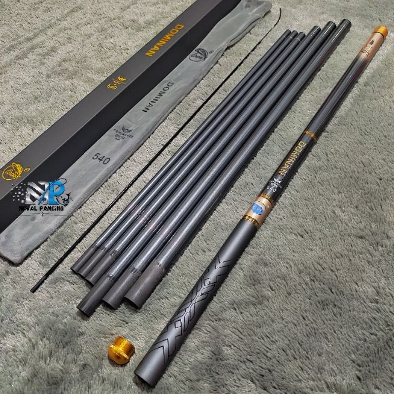 Tegek Orca Dominan 540&450