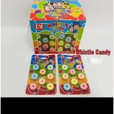 

Permen Whistle candy isi 30pcs