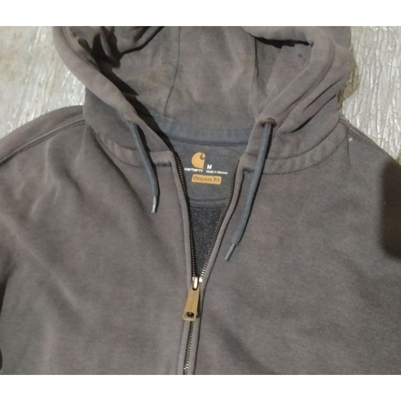 Charhartt rain defender