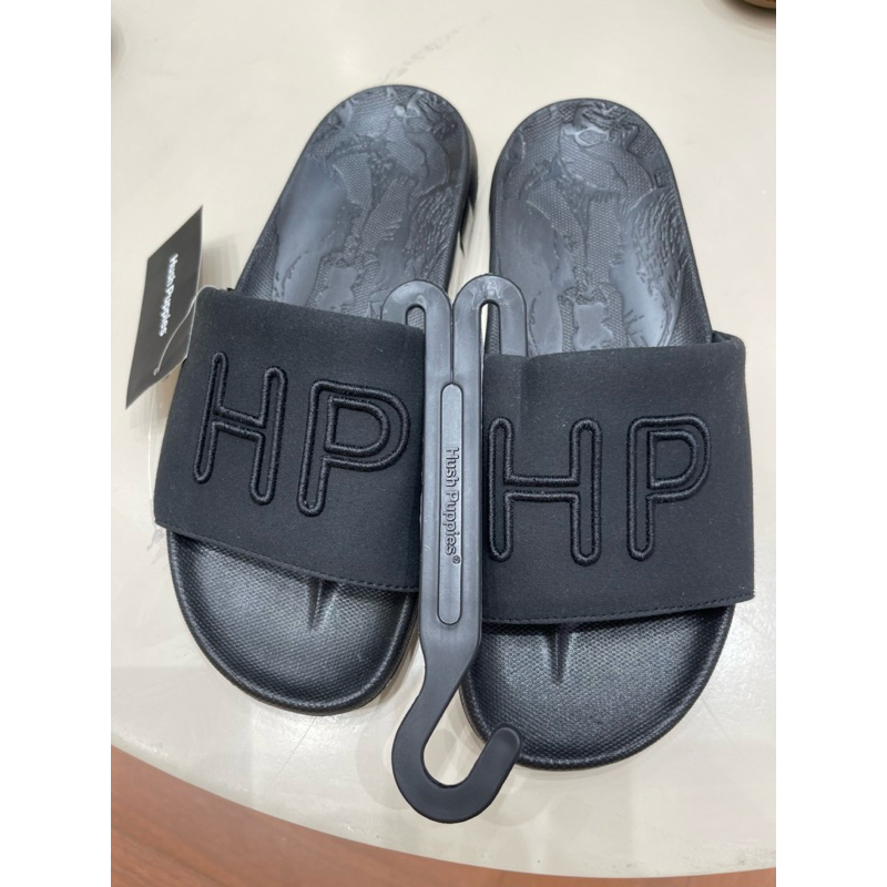 Sandal Slide Pria Hush Puppies Original Summit