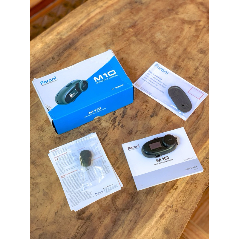 Intercom Parani by Sena tipe M10