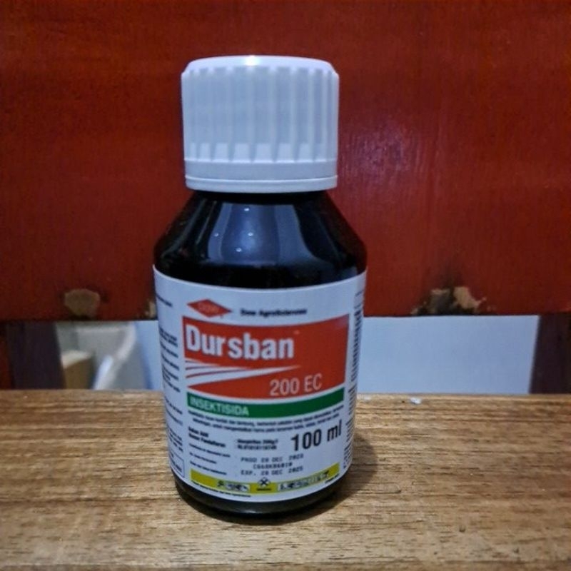 Dursban 200EC Insektisida 100 ml