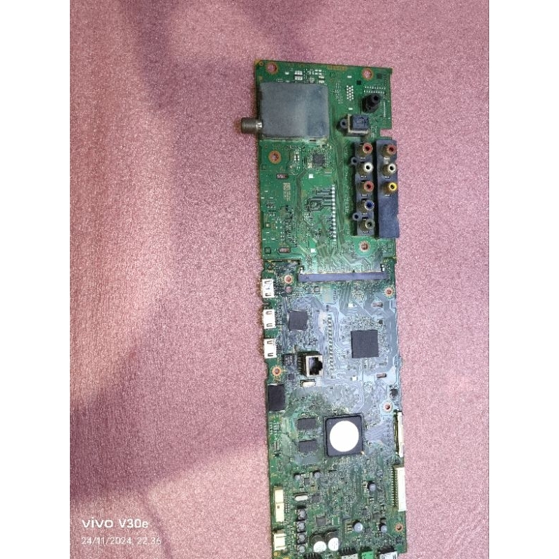 MAINBOARD MB mesin tv ANDROID TV LED SONY 50W500B