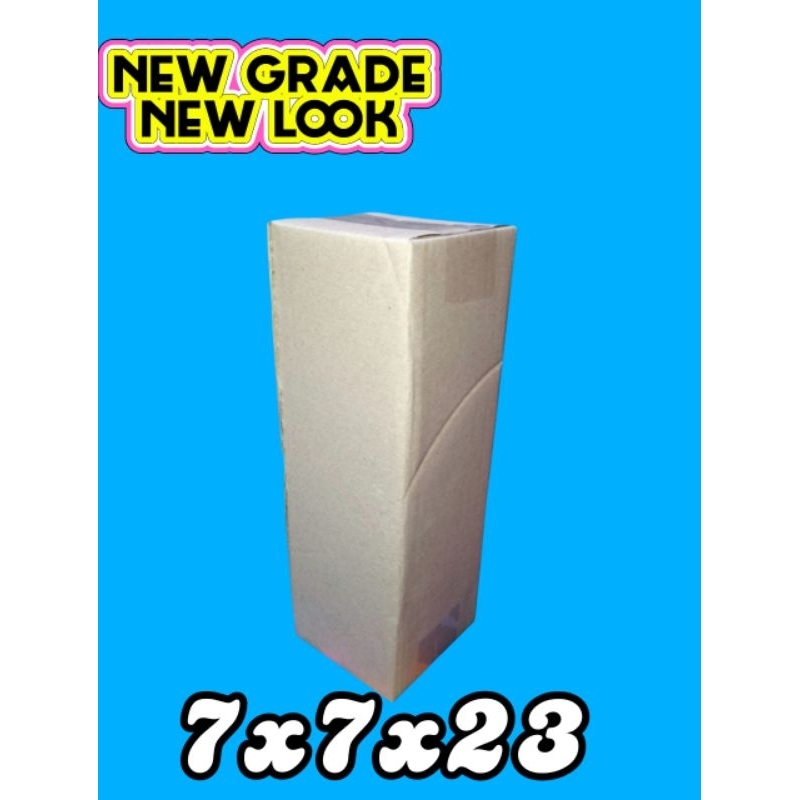 

kardus uk 7x7x23 kardus packing kardus polos kardus murah
