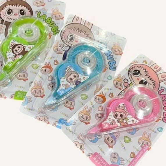 

CORRECTION TAPE/STIPO CT-9583 LABUBU
