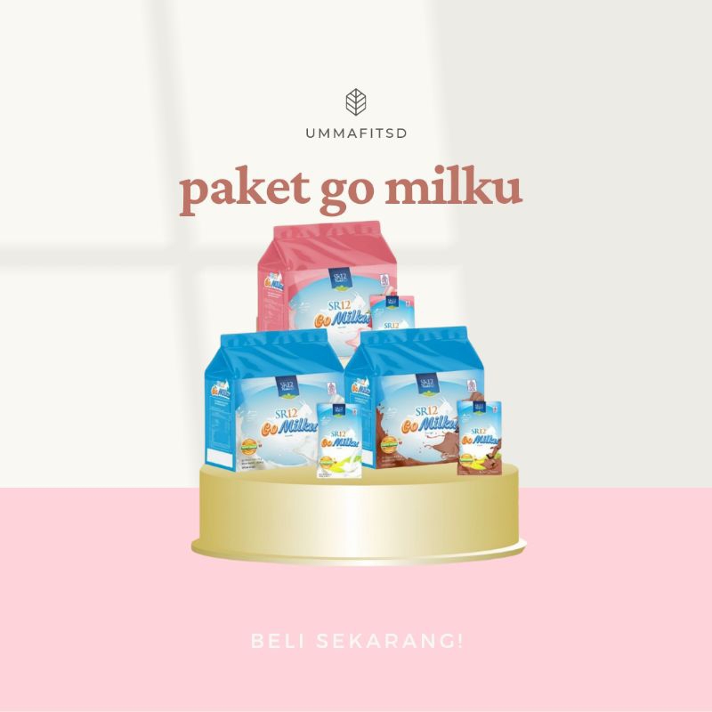 

susu gomilku sr12 susu kambing etawa