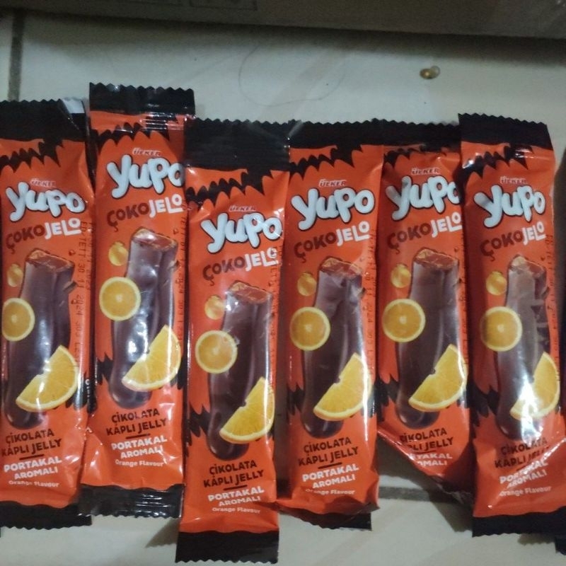 

coklat yupo orange asli dari turki