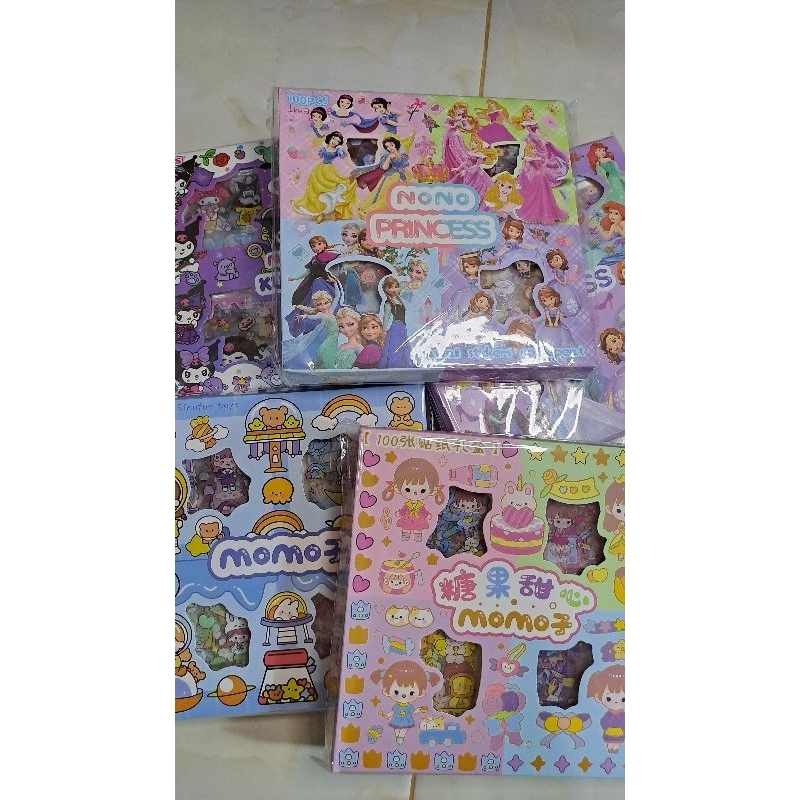 

Stiker Tempel Anti Air