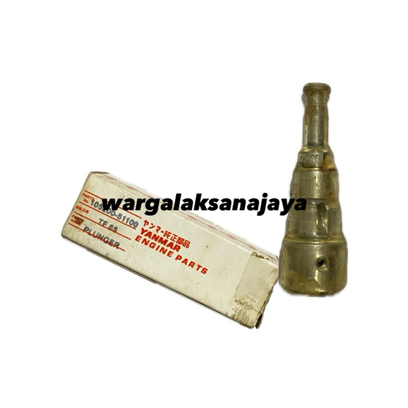 TF 65 Plunger Flunjer Mesin Yanmar [Yanmar]