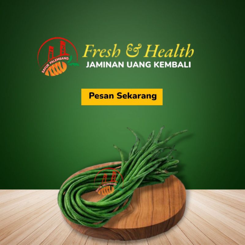 

Kacang Panjang - Sayur Palembang