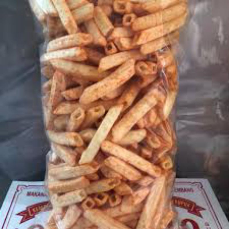 

(24) Stik Kentang Pedas