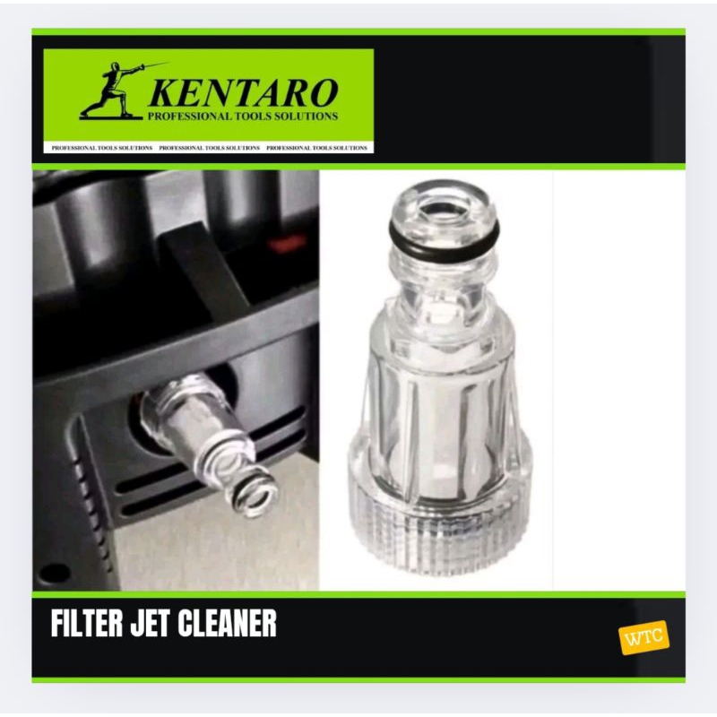 Filter Sambungan Selang Jet Cleaner Saringan Selang jet Cleaner