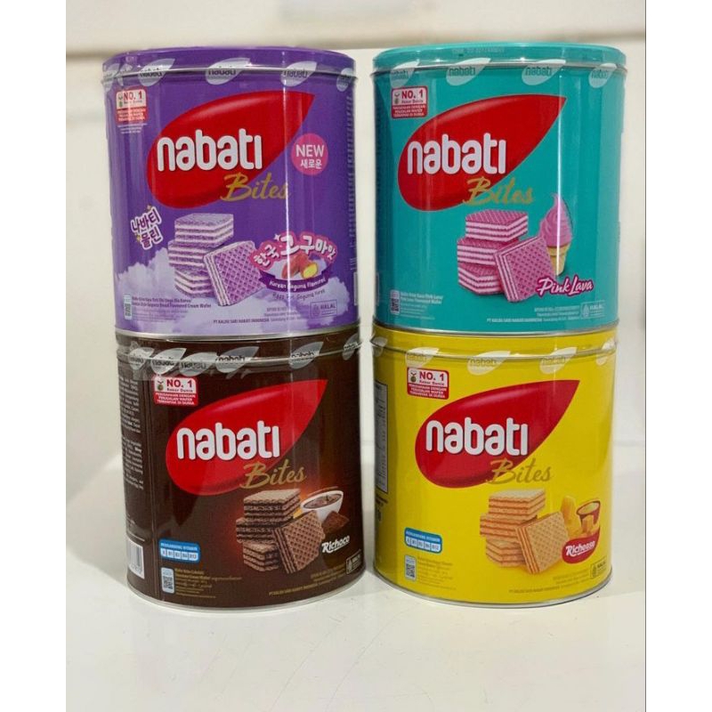 

NABATI KALENG 300gram