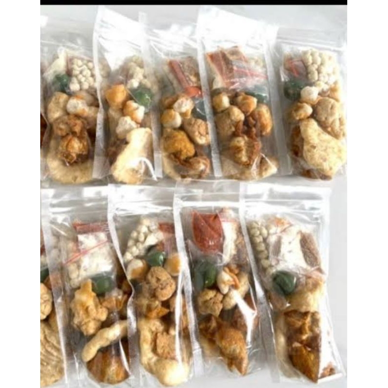 

cuanki instant abah bandung paket 12 bungkus paling hemat