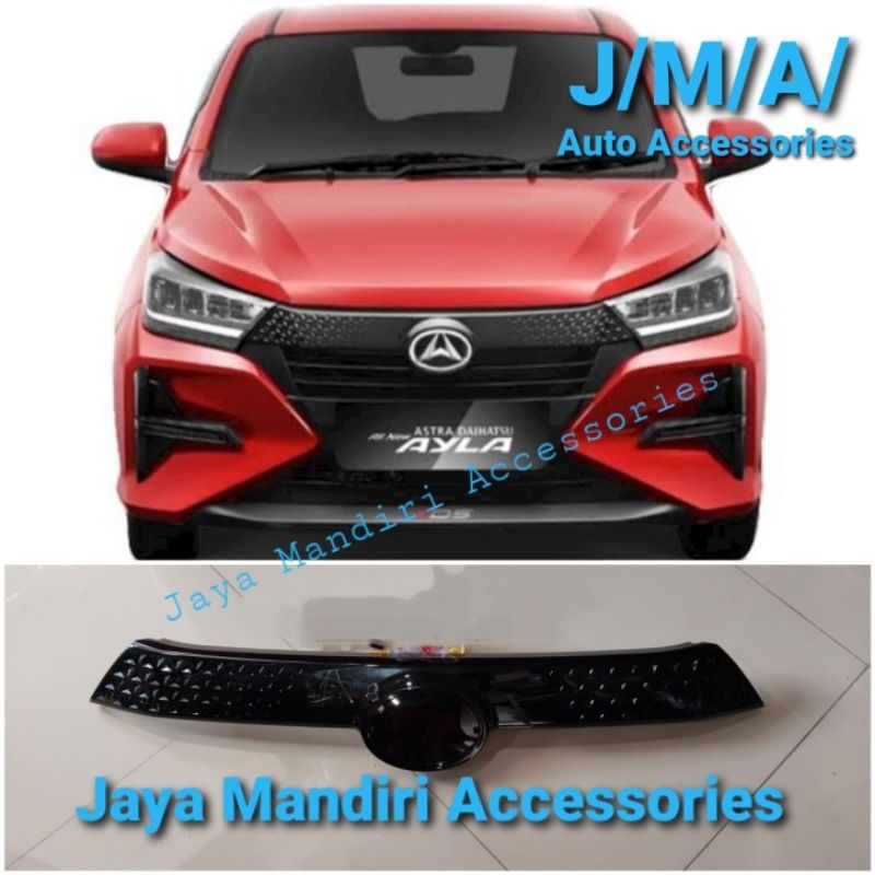 LIST GRILL COVER GRILL AYLA 2023 2024 ORIGINAL