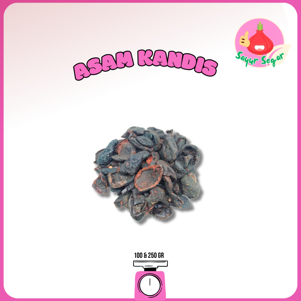 

Sayur Segar - Asam Kandis/Garnicia