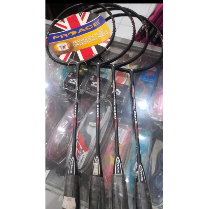 RAKET ORIGINAL PROACE SNIPER 2000 2U- G3