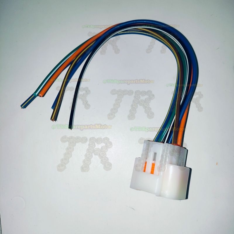 Socket CDI motor Satria Fu 150