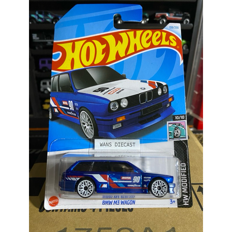 Hot Wheels BMW M3 Wagon