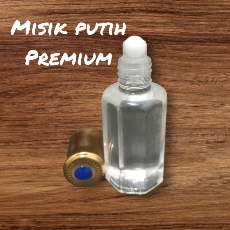 MISIK PUTIH ORIGINAL KENTAL KUALITAS MANTAP By labor