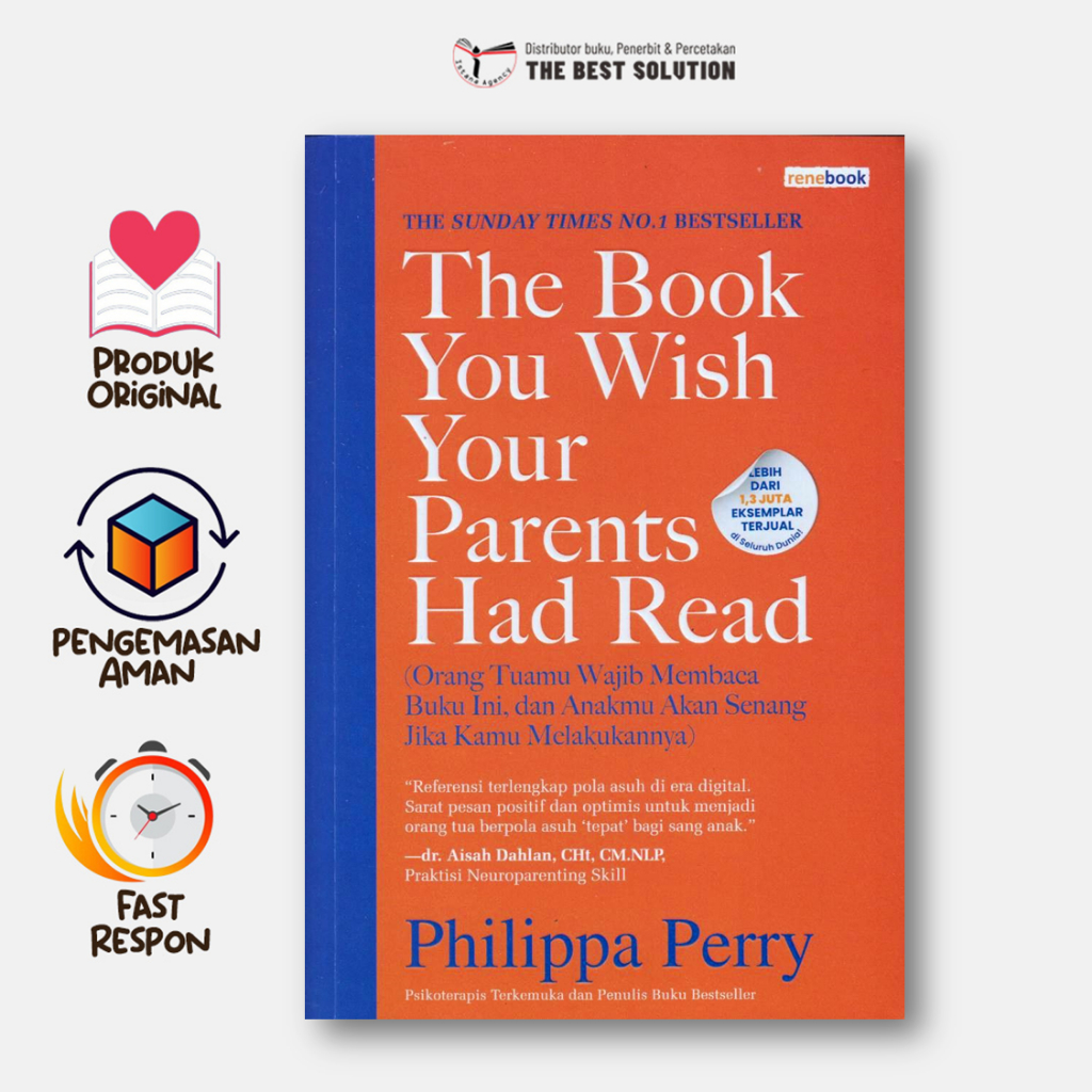 The Book You Wish Your Parents Had Read