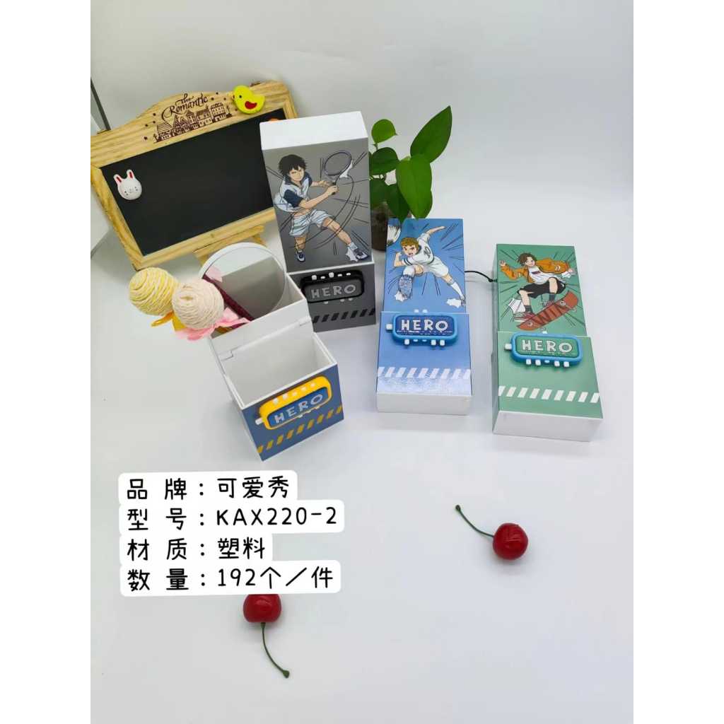 

Tempat Pensil Dus KAX 220