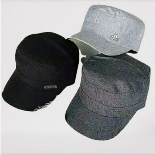 topi komando / topi komando kaos distro / komando pin distro dewasa