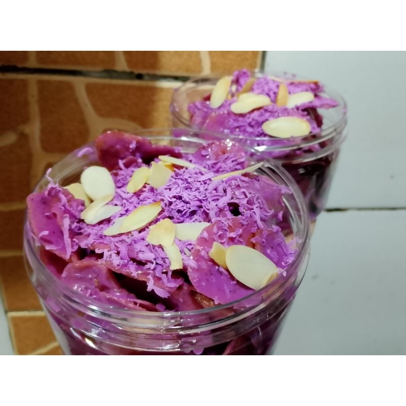 

keripik pisang coklat