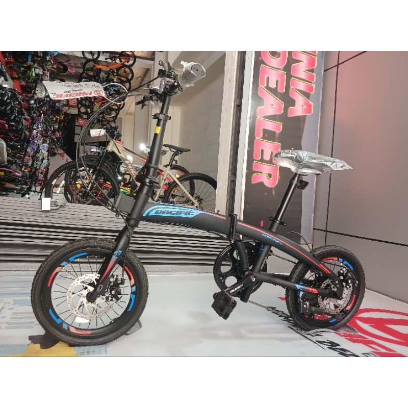 16 lipat 2980 RX 6.0 Pacific Pontianak