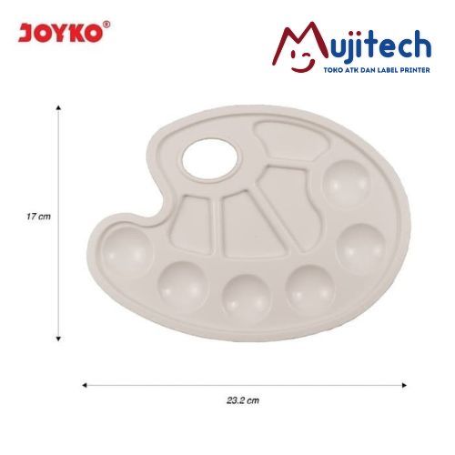 

PALET LUKIS JOYKO CAT AIR PALETTE PLT 111