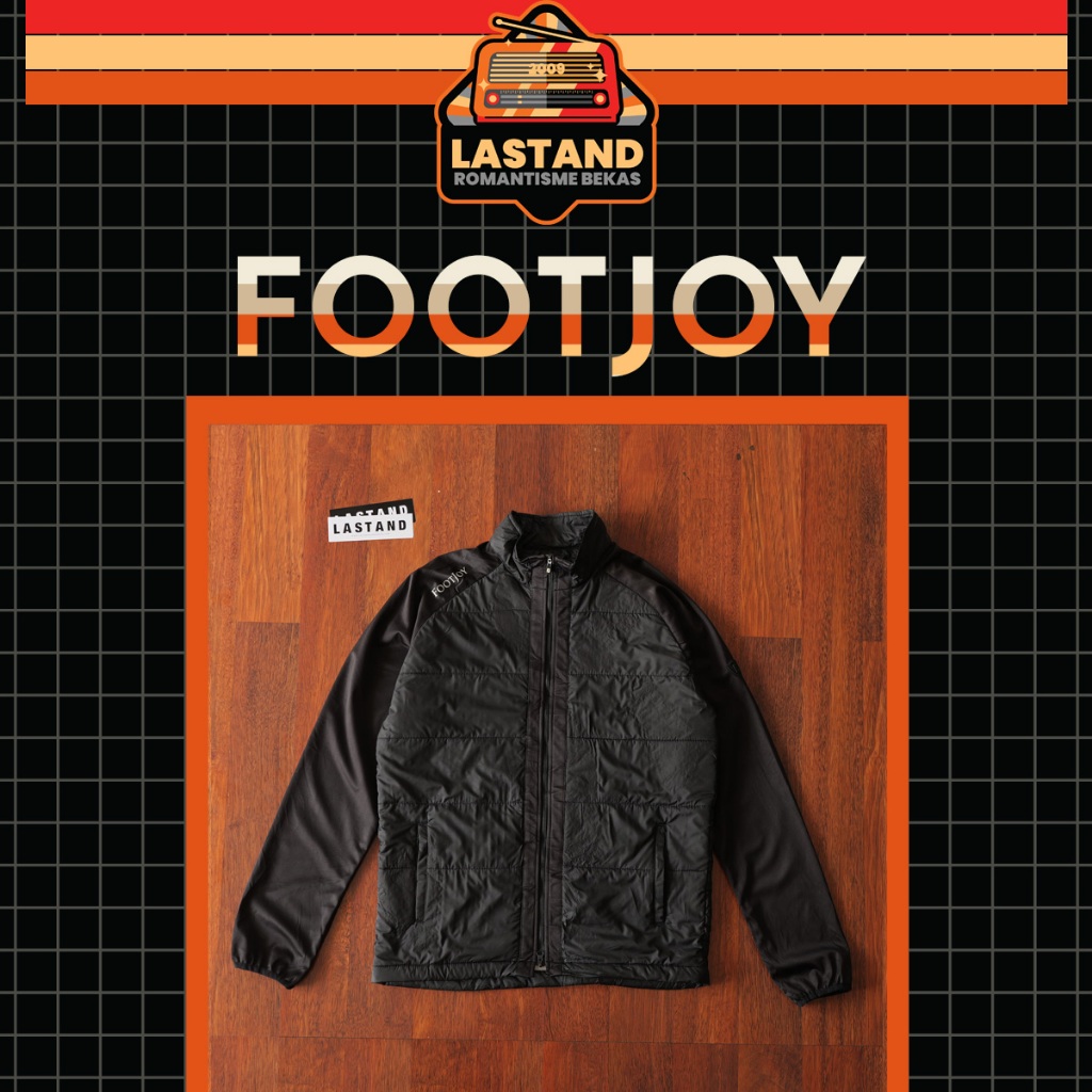 Jaket Footjoy