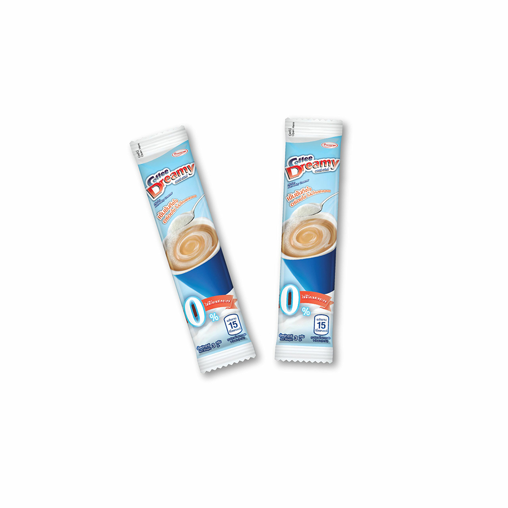

Dreamy Non Dairy Creamer / Krimer Bubuk 3gr x 50pcs