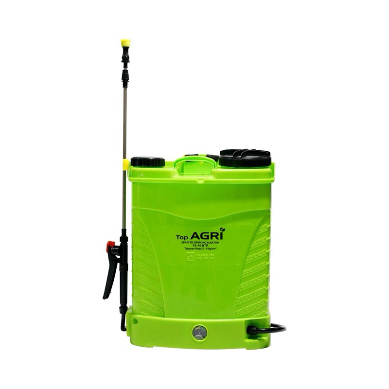 top agri sprayer elektrik
