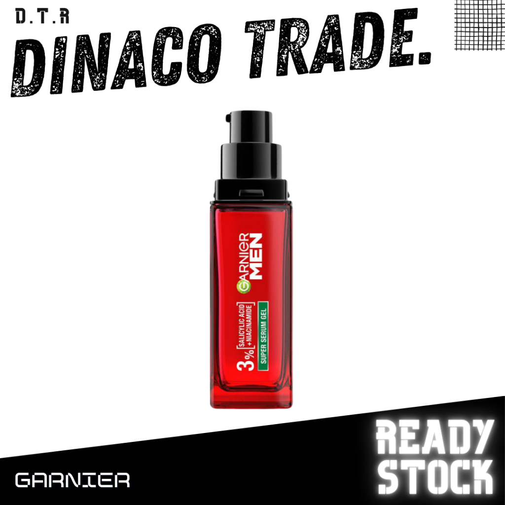 GARNIER Men Acno Fight Super Serum Gel