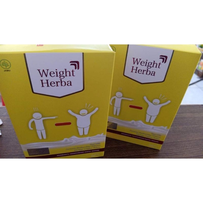 WEIGHT HERBA