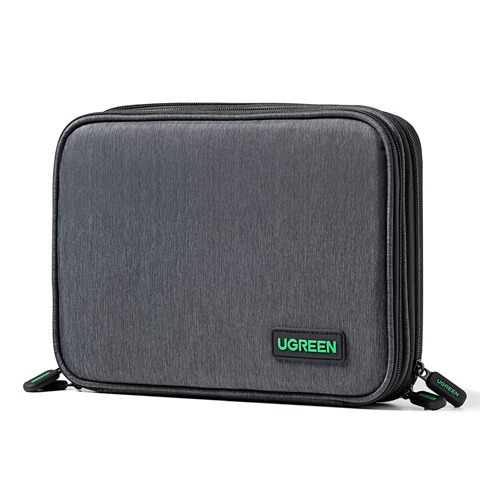 UGREEN STORAGE BAG WATERPROOF GRAY