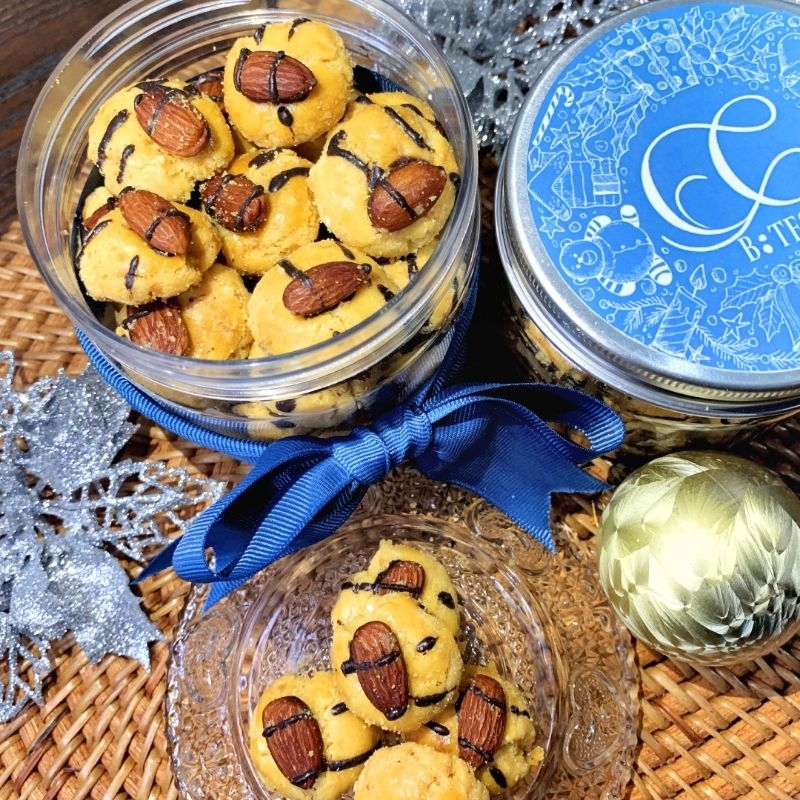 

Almond Cookies