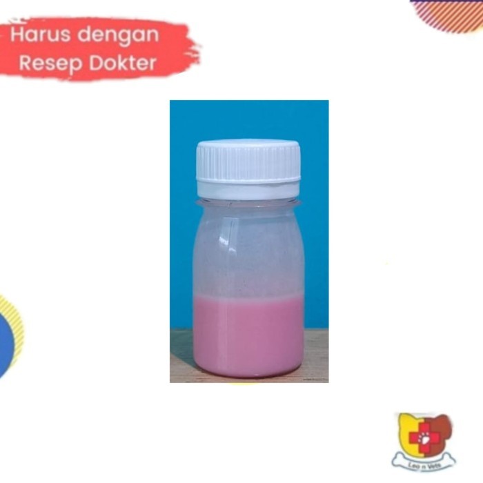 Sirup Antibiotik Khusus Hewan
