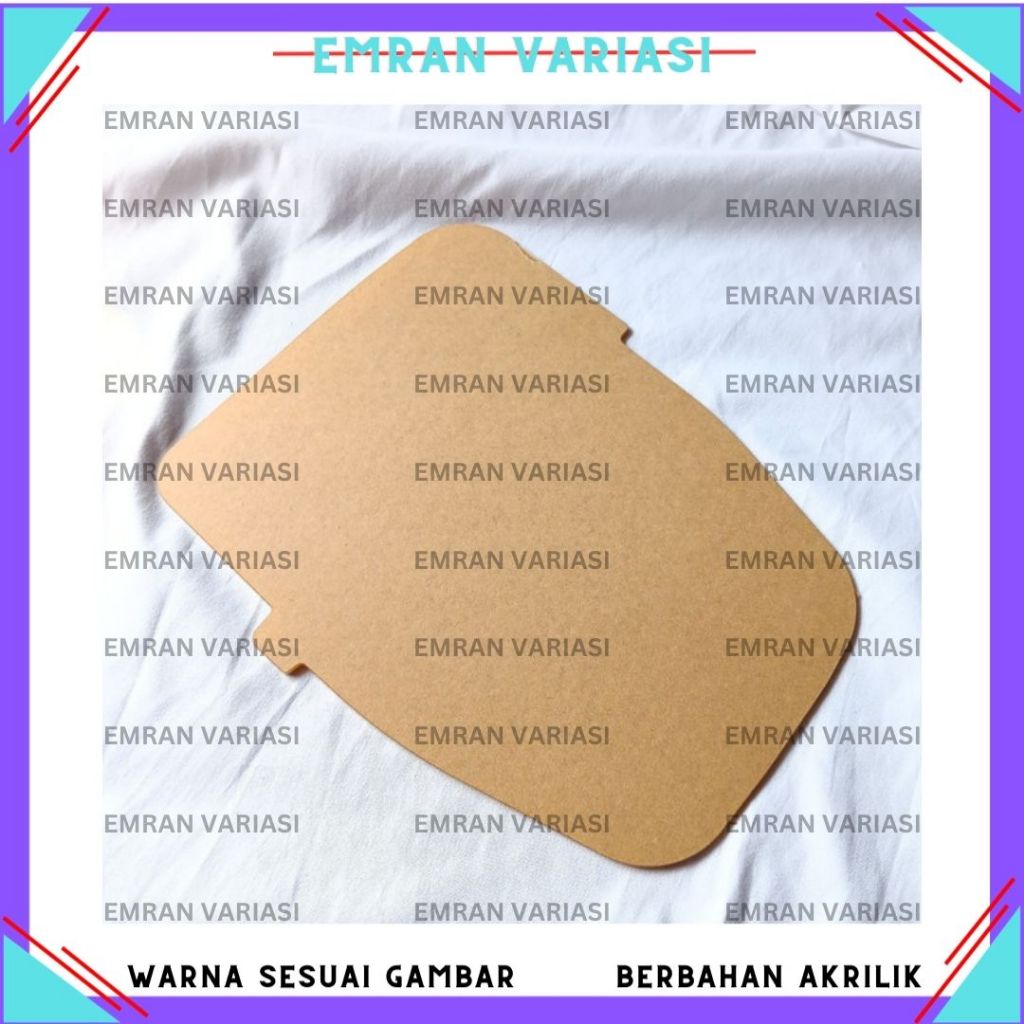 COVER BAGASI BEAT KARBURATOR COVER BAGASI BEAT KARBU TUTUP BAGASI BEAT