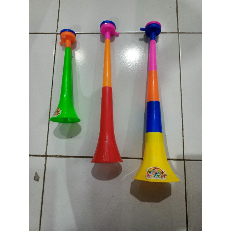 TEROMPET TIUP, TROMPET TAHUN BARU