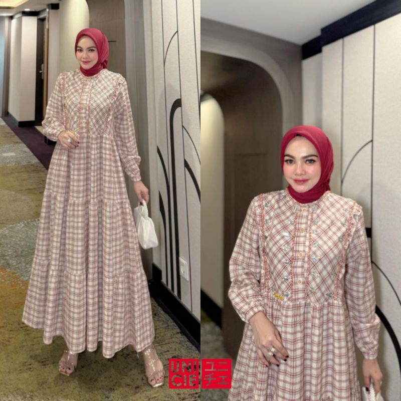 new gamis malika/elmaira  by unicie&simita