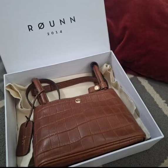 rounn bag ( preloved )