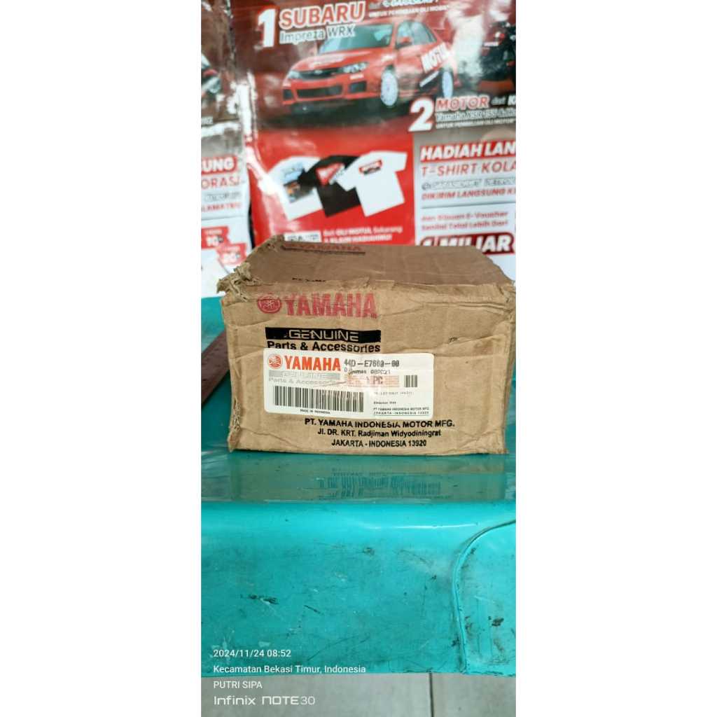 PULLY ONLY PULLEY ONLY XEON KARBU XEON RC 44D