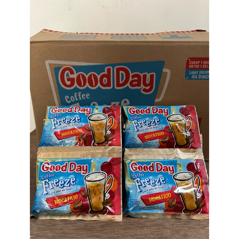 

Good Day Freeze murah oroginal