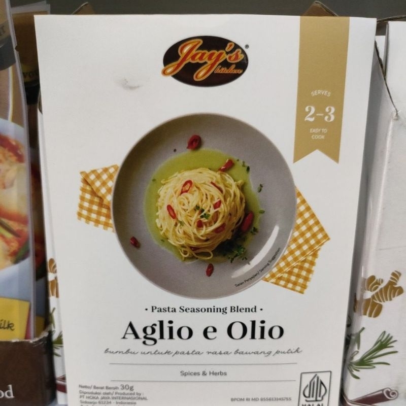 

Aglio e olio/pasta seasoning blend/bumbu pasta rasa bawang putih