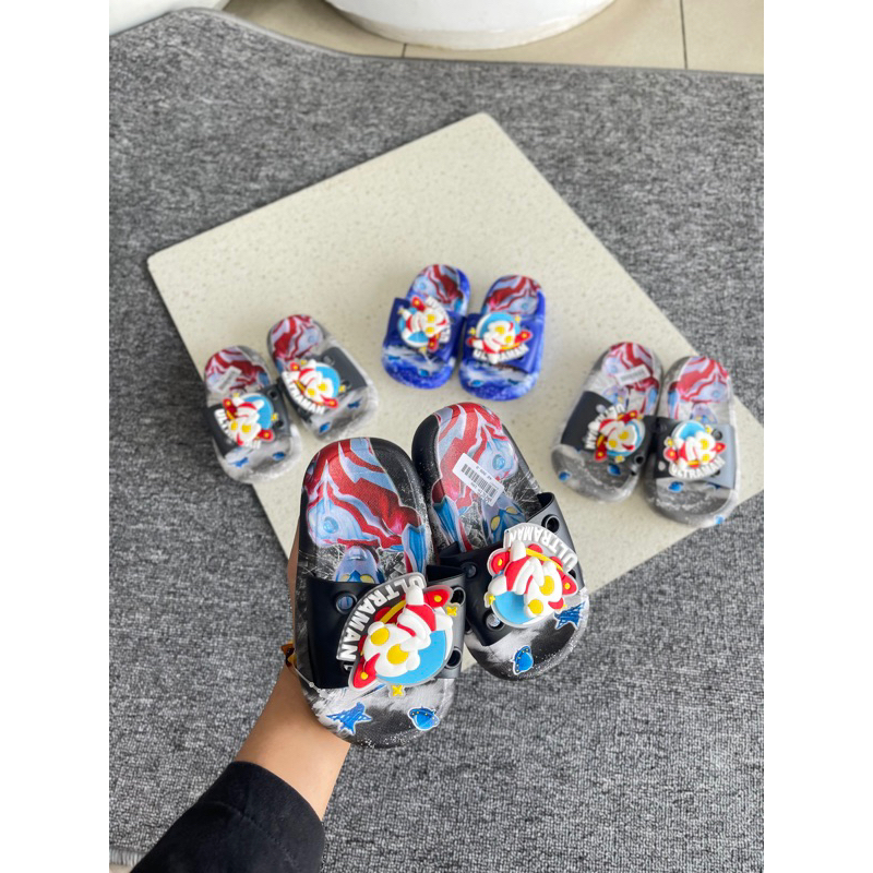 LaLuna SANDAL KARET ANAK ULTRAMAN. BREALIN 208