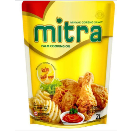 

Mitra Minyak Goreng 2L