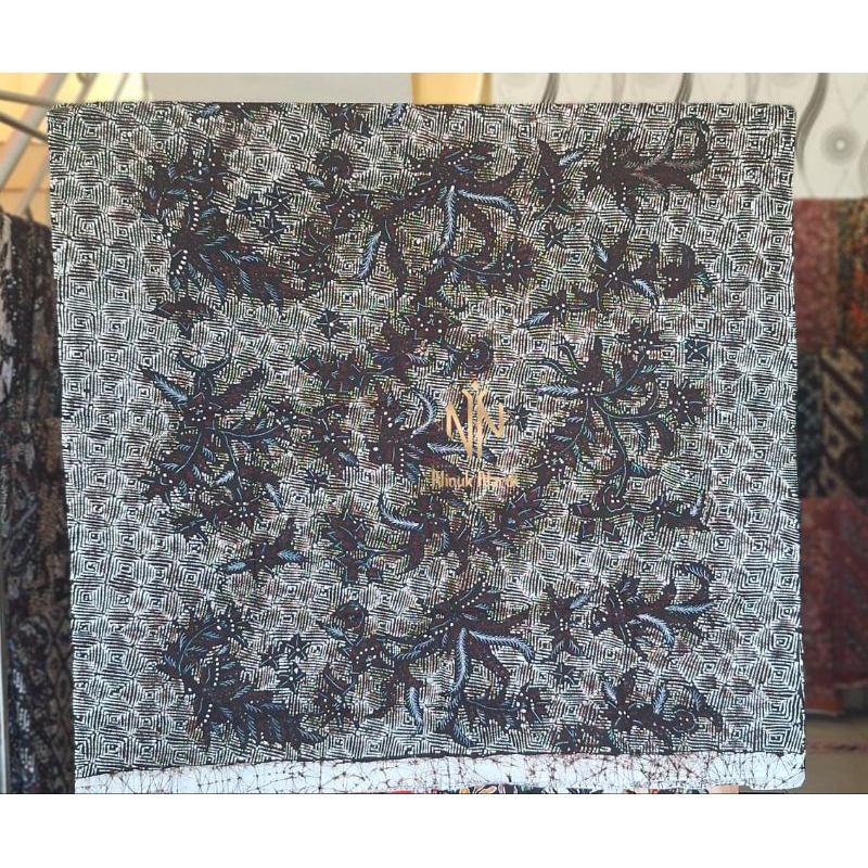 Kain Jarit Batik Tulis Bakaran