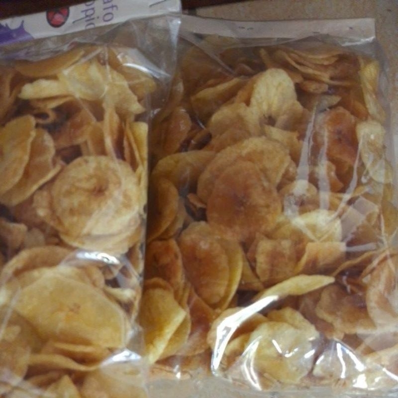 

kripik pisang kepok